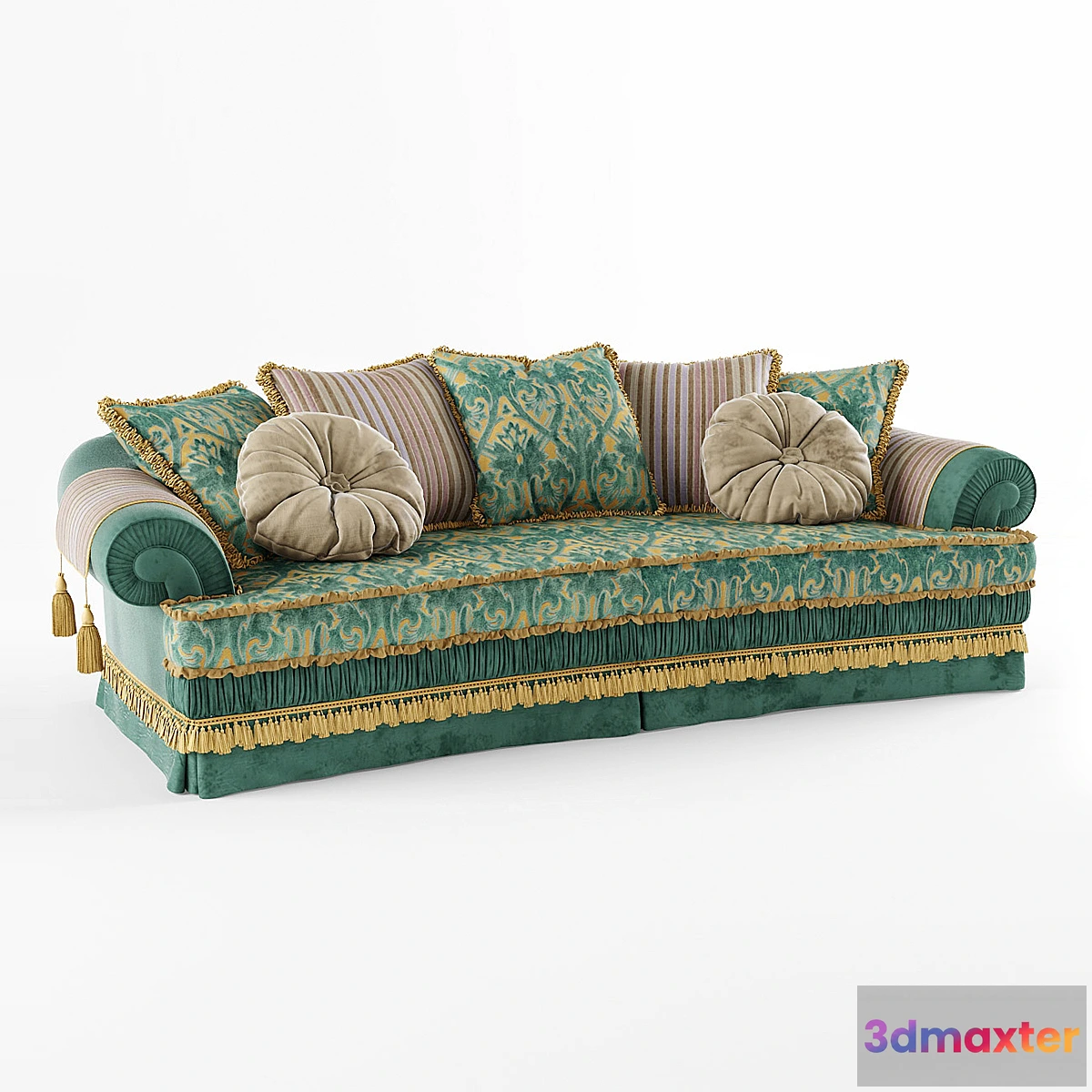 1402080 - Polo Classic 3D Max