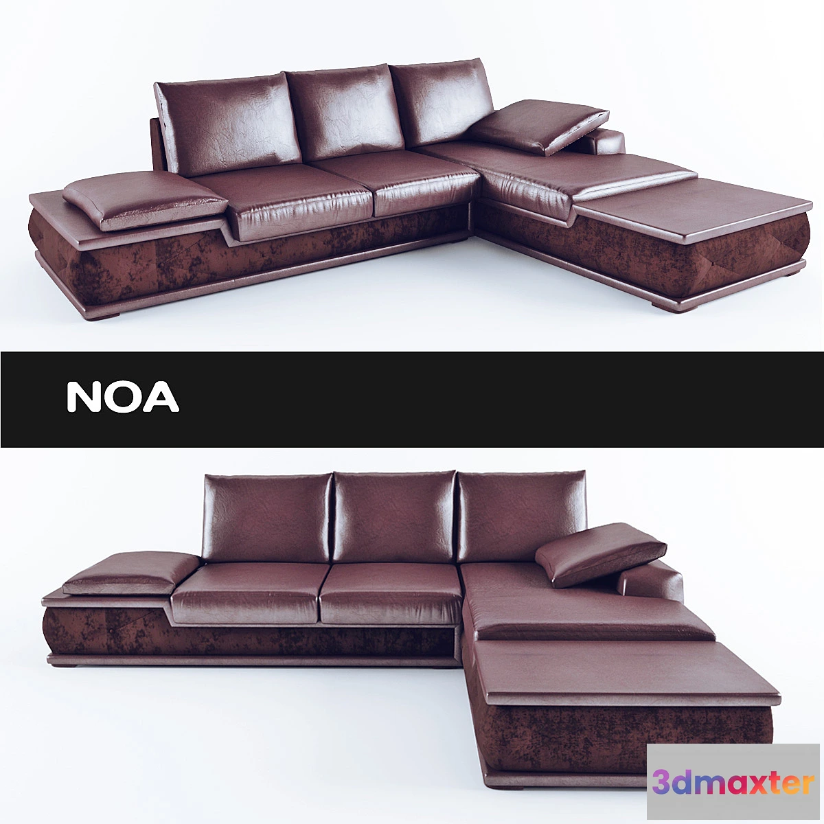 1402370 - Noa sofa 3D Max