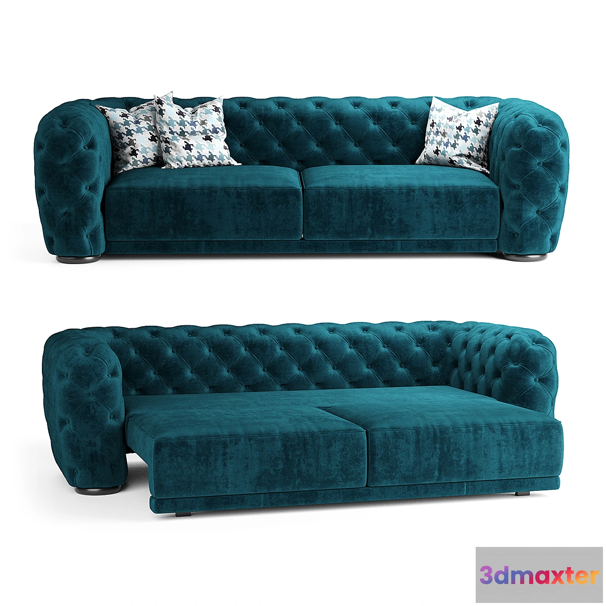 1402418 - Ray sofa 3D Max