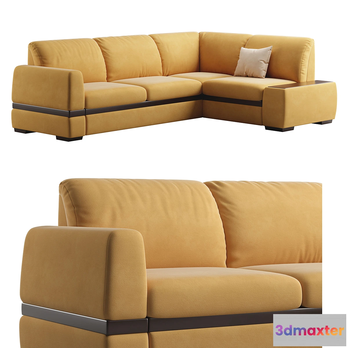 1402478 - Pushe mista 3D Max