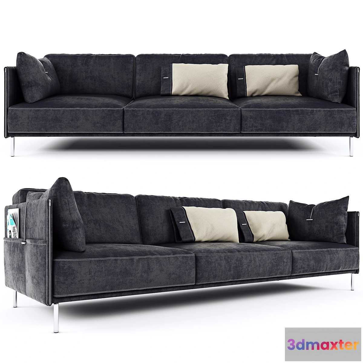 1402498 - Gamma arredamenti jack 3D Max