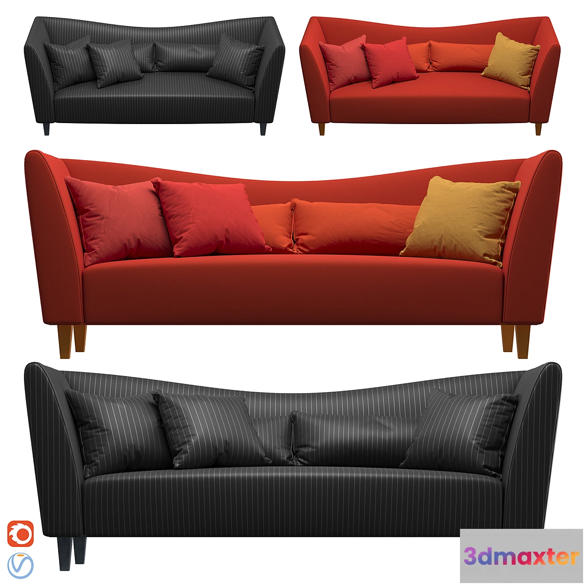 1403518 - 10119 Shabby 3D Max