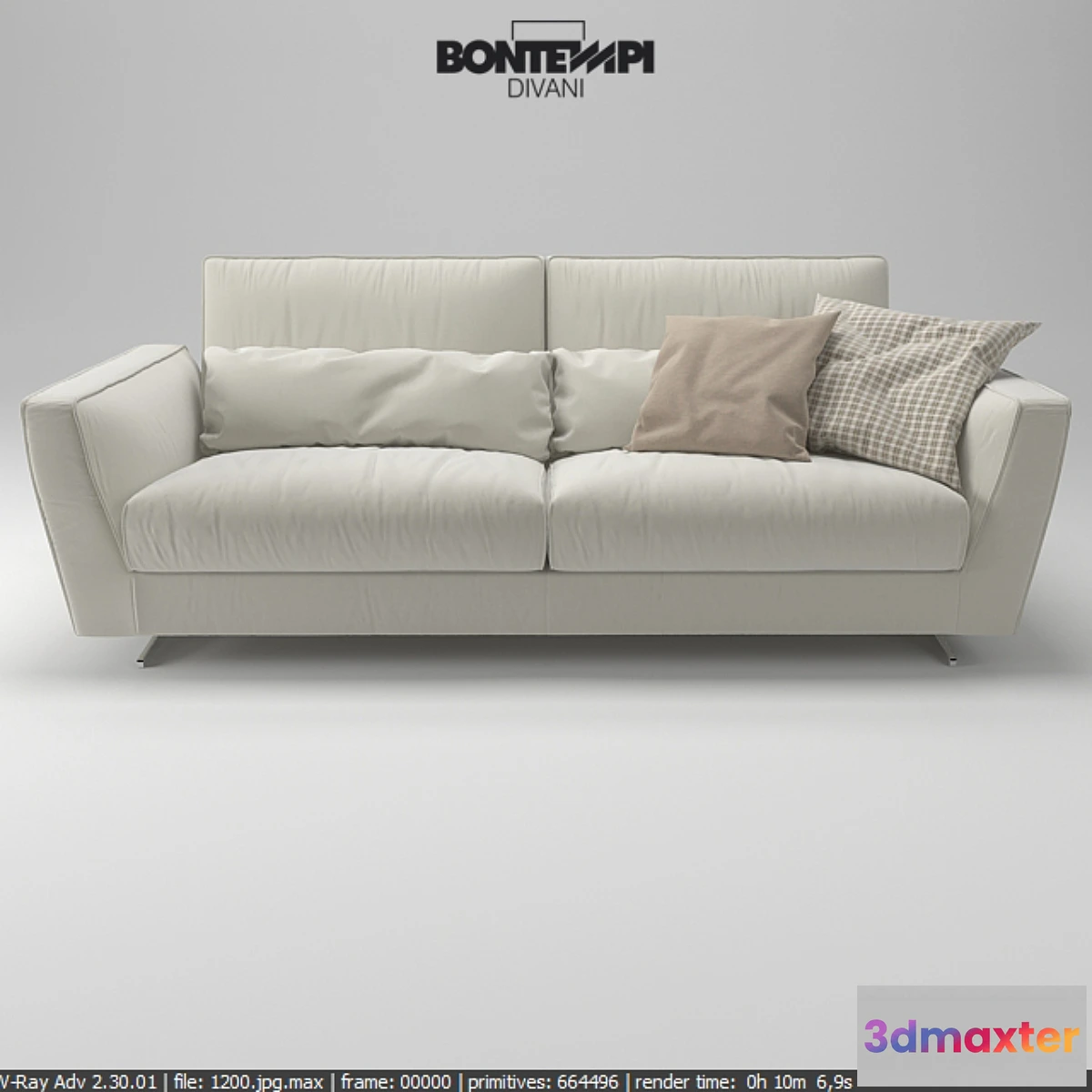 1405014 - Bontempi Mizar 3D Max