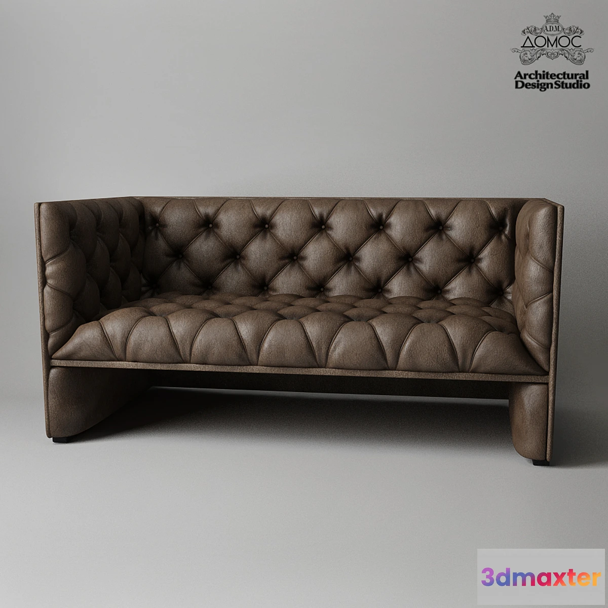 1405574 - Edwards sofa 3D Max