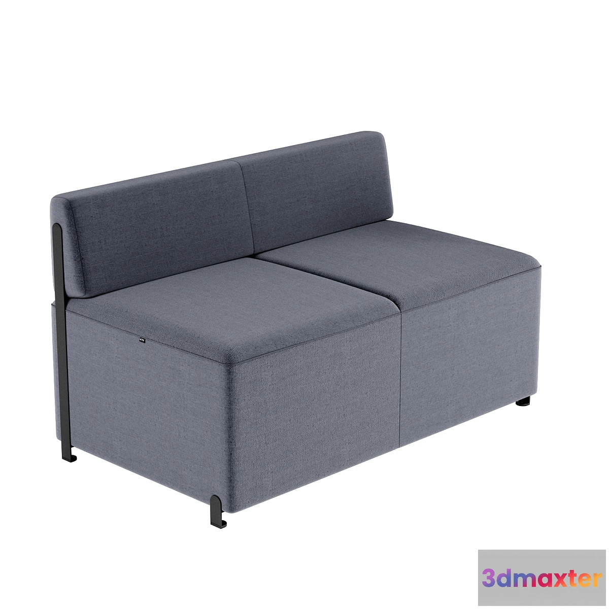 1406096 - BEND Sofa by Actiu 3D Max