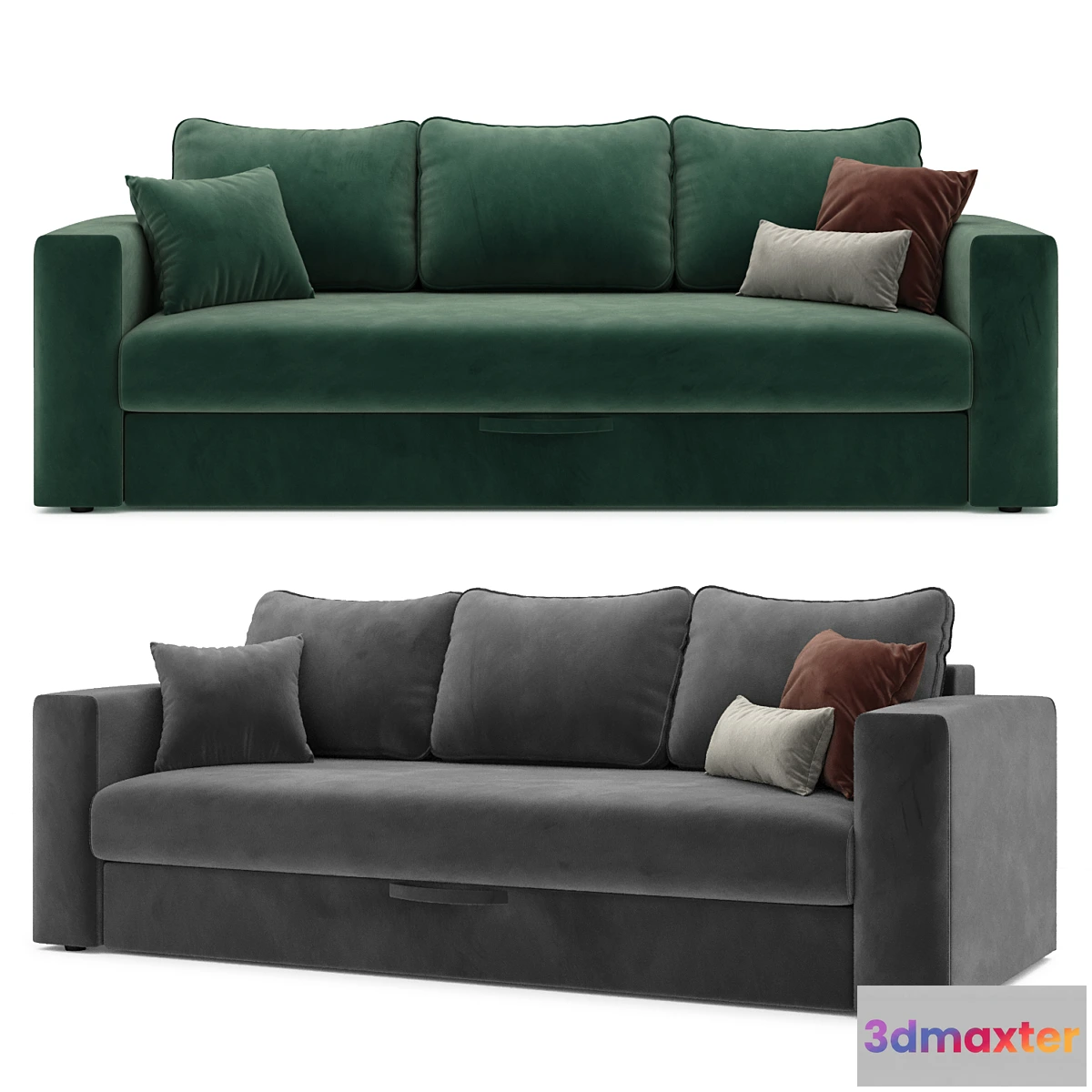 1406328 - Sofa Don-3 3D Max