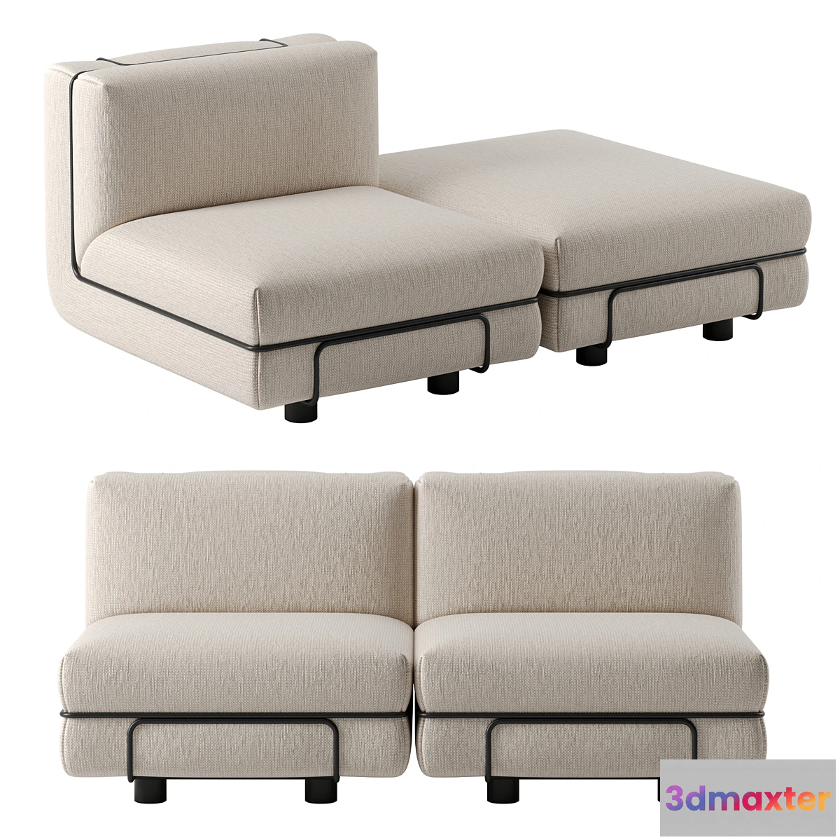 1406496 - GB Lounge by Karakter 3D Max