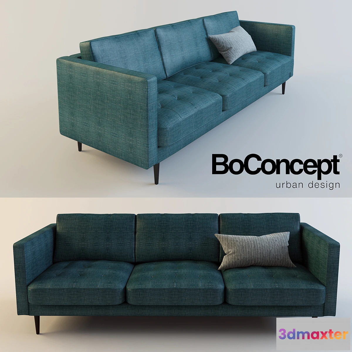 1406834 - BoConcept Osaka 3D Max