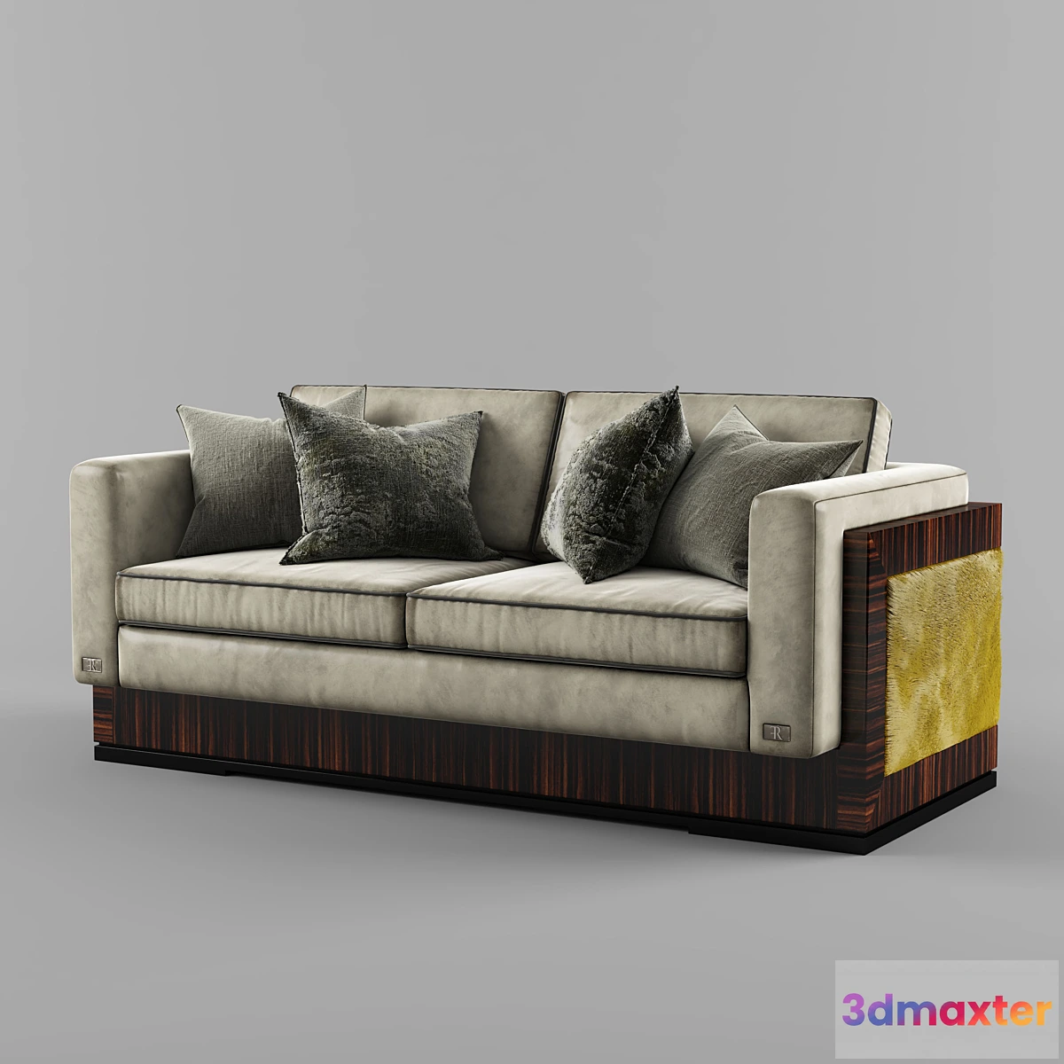 1407640 - Ferris Rafauli sofa 3D Max