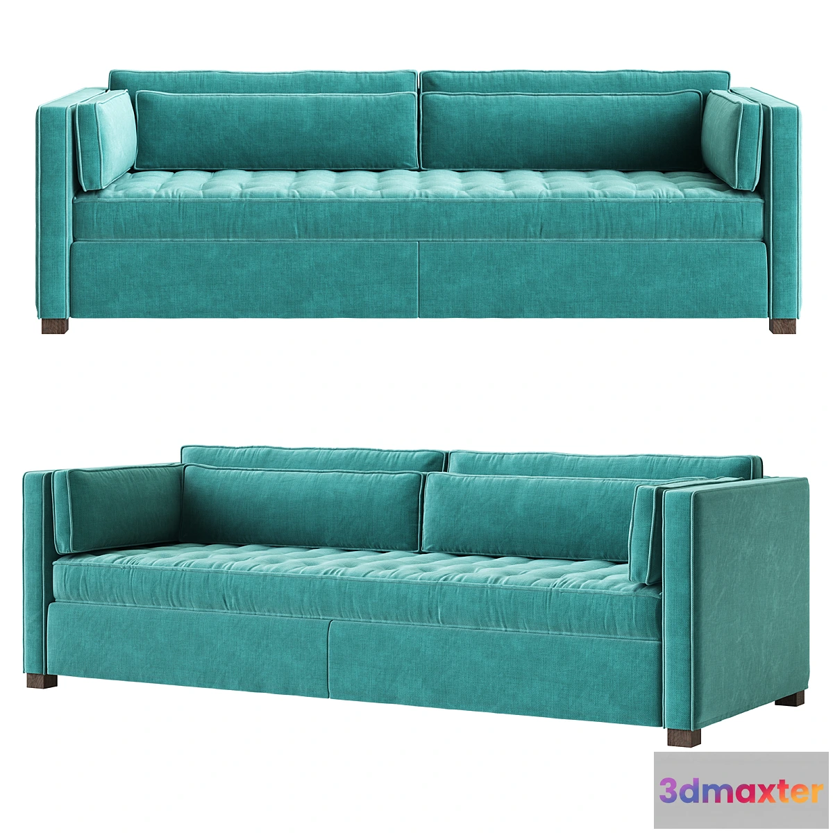 1407650 - Milano Bedding Andersen 3D Max