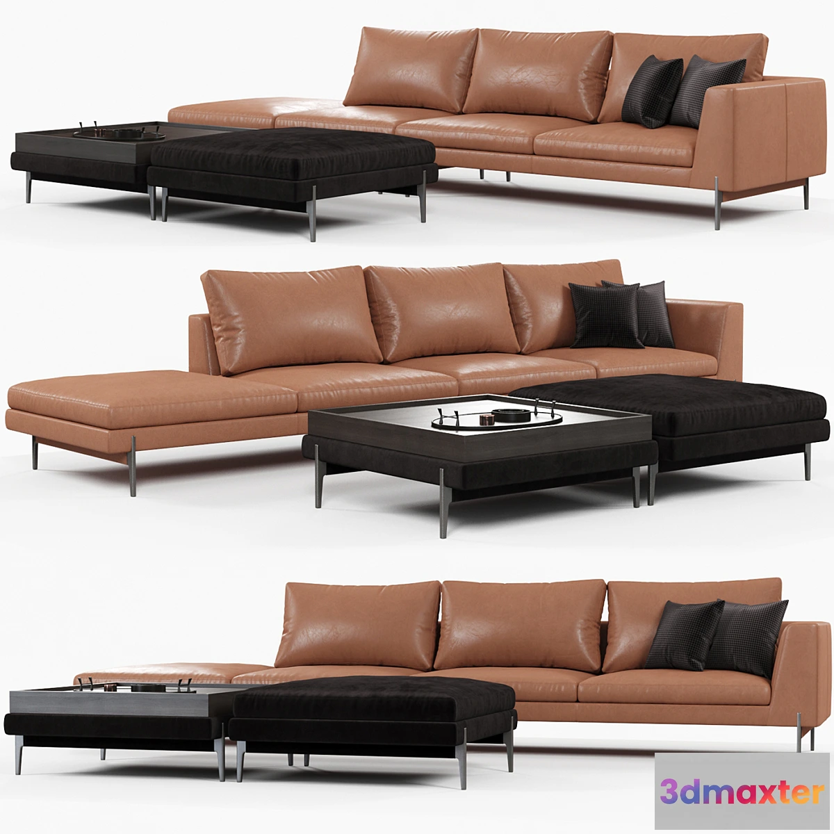 1408162 - Ditre Italia KIM sofa 3D Max