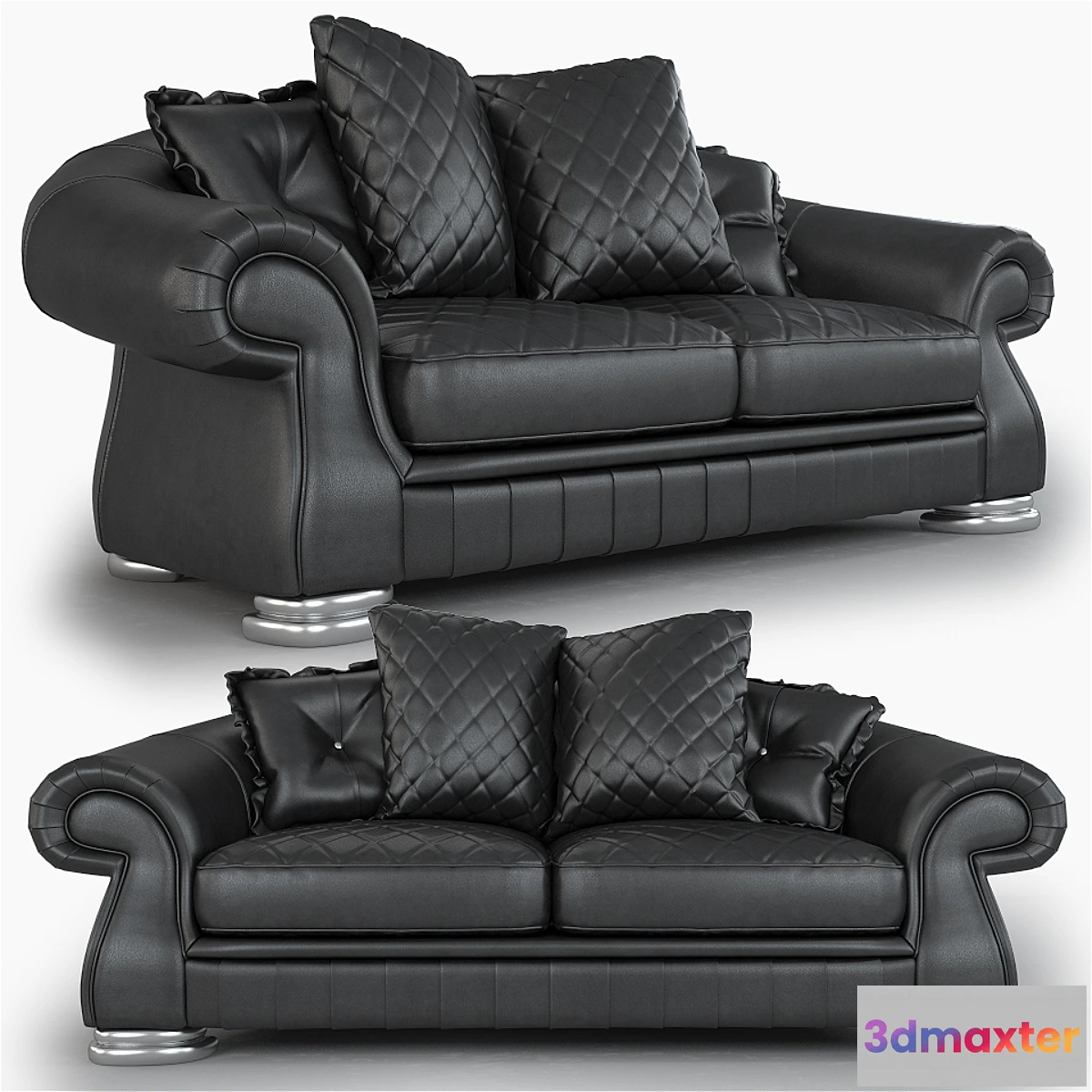 1408914 - Sofa by ALISON NEW TREND CONCEPTS 3D Max