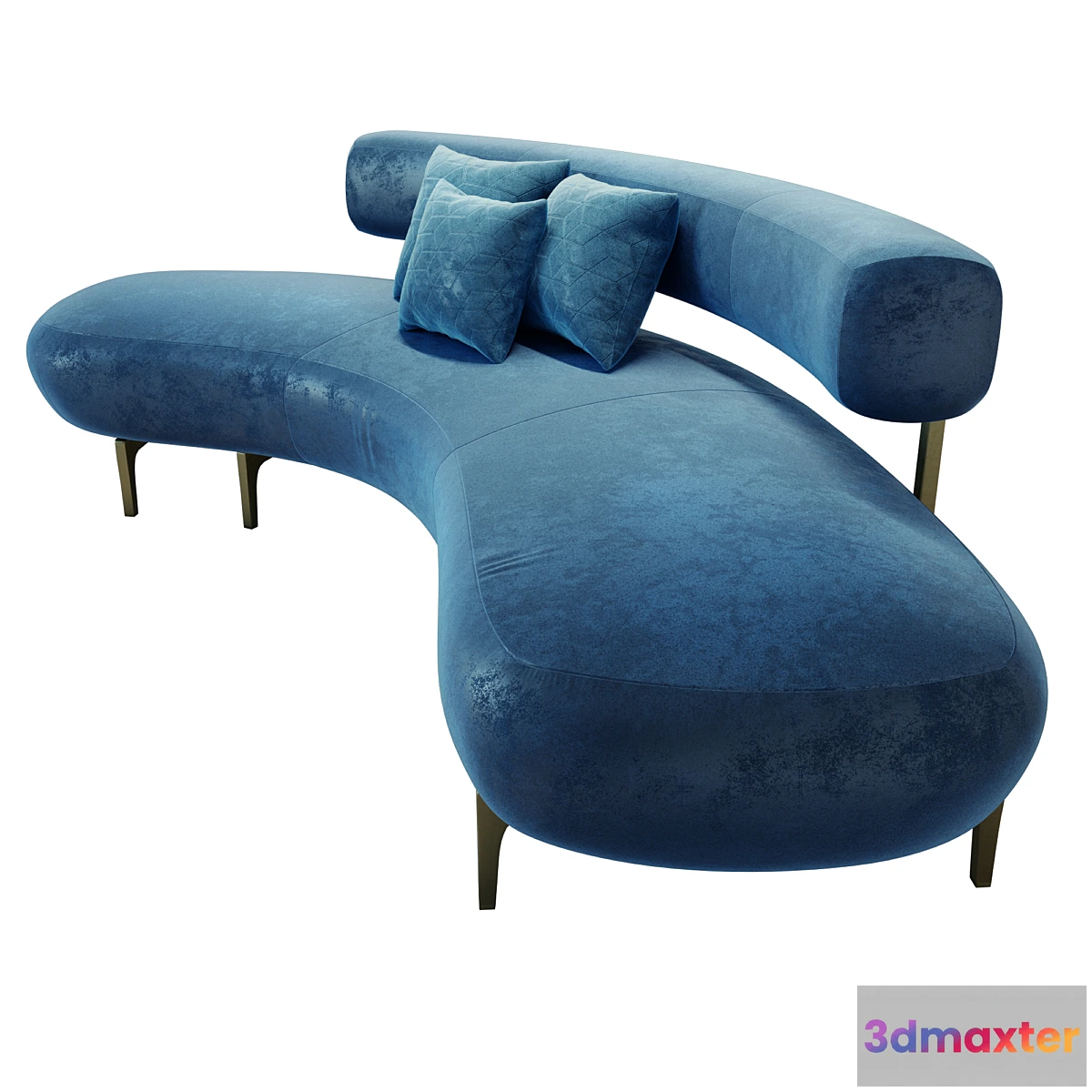 1409040 - Ella piet boon Sofa 3D Max
