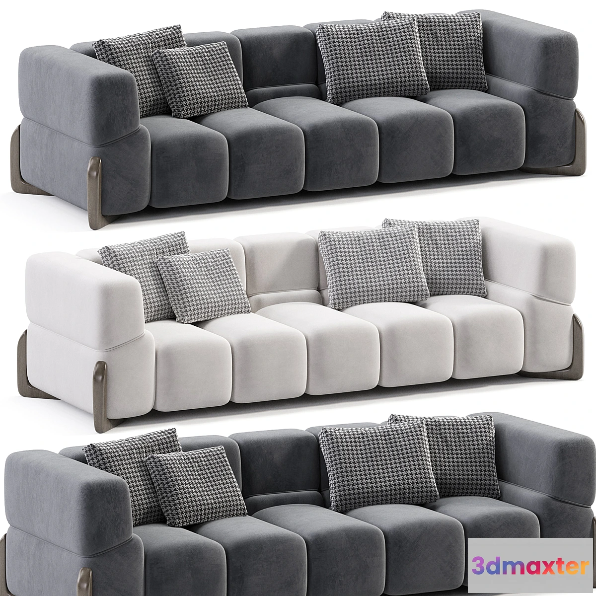 1410756 - URSULA SOFA 3D Max