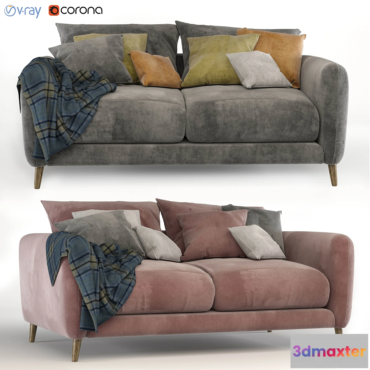 1411416 - squishmeister-sofa 3D Max