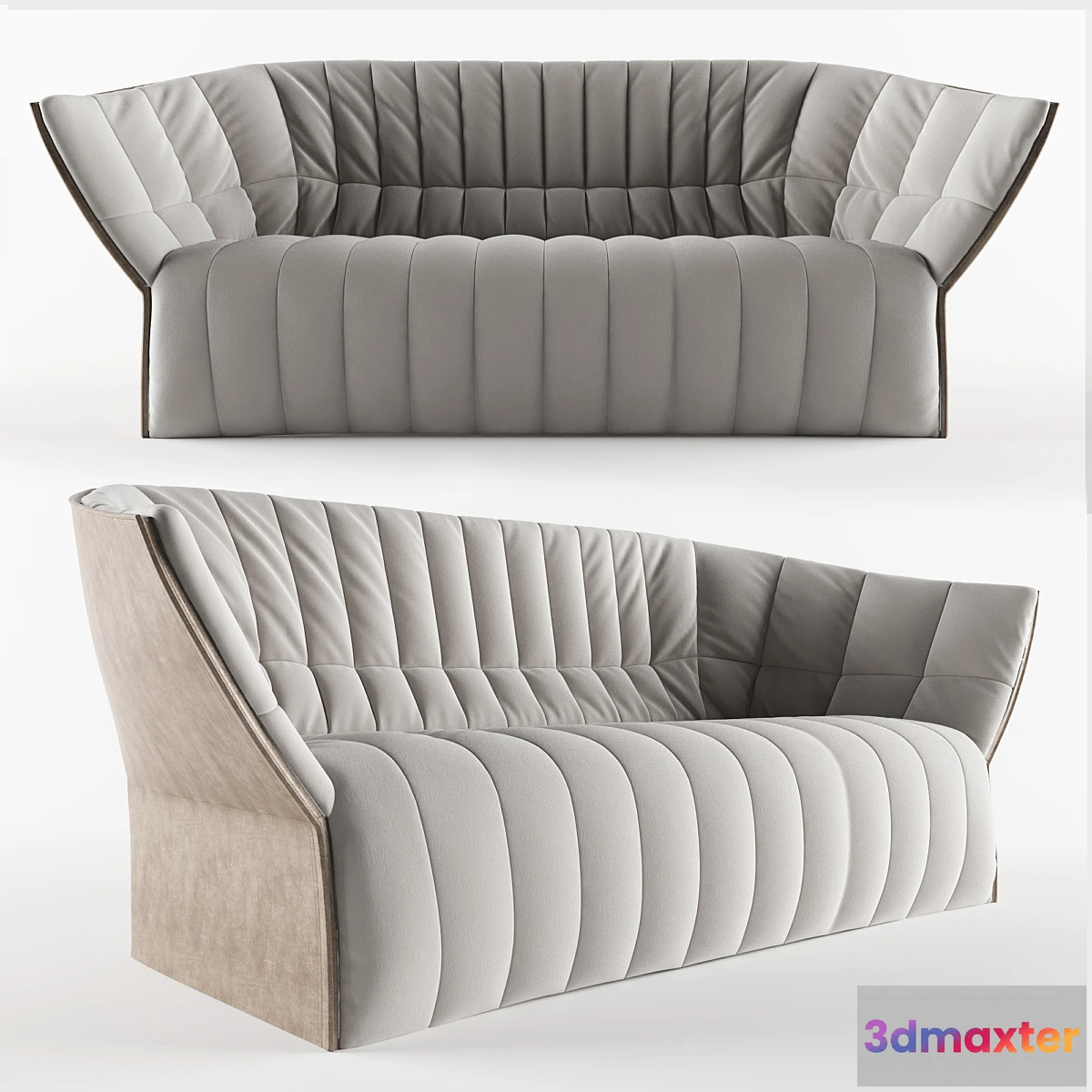 1412186 - Moel Sofa 3D Max