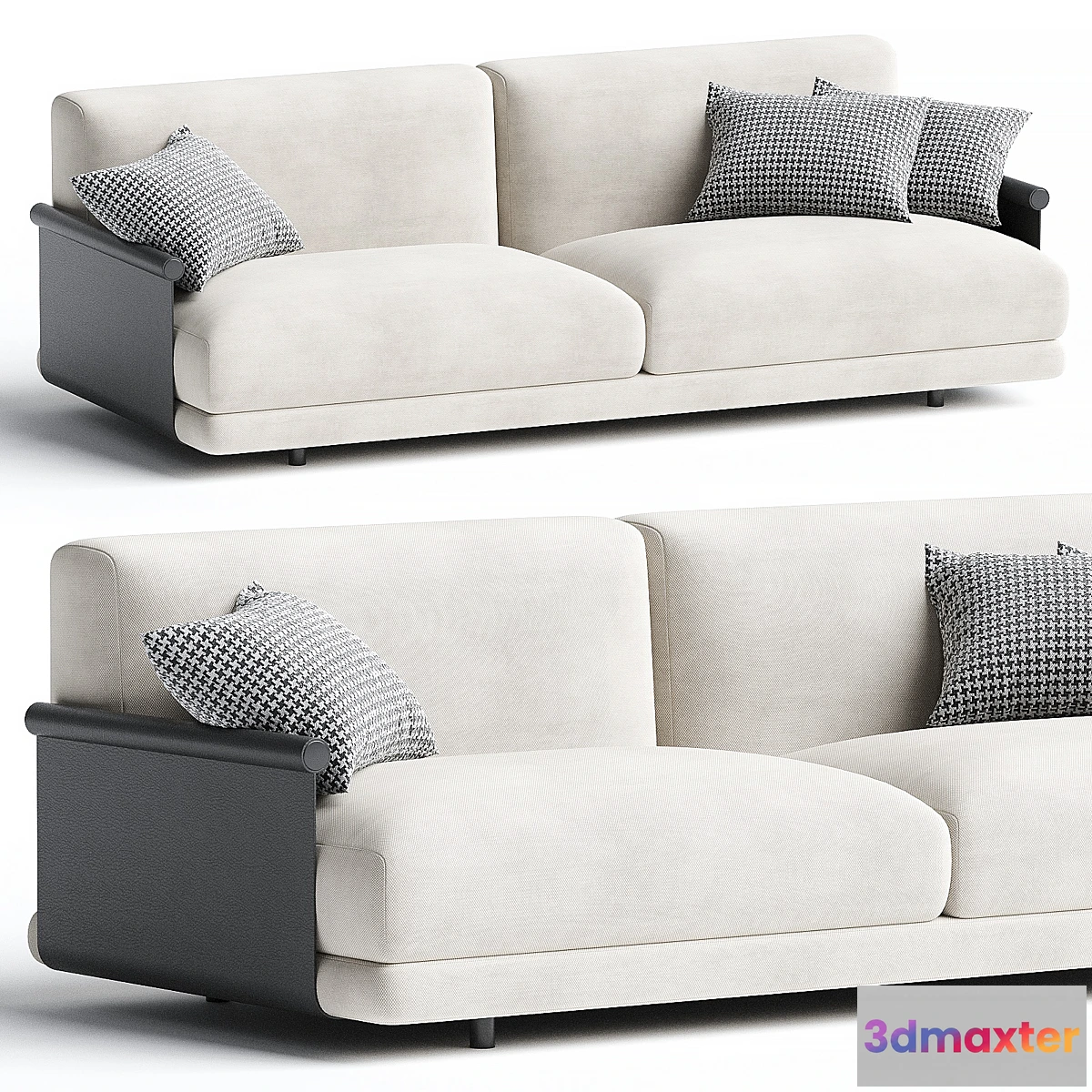1412662 - Althon Sofa 3D Max