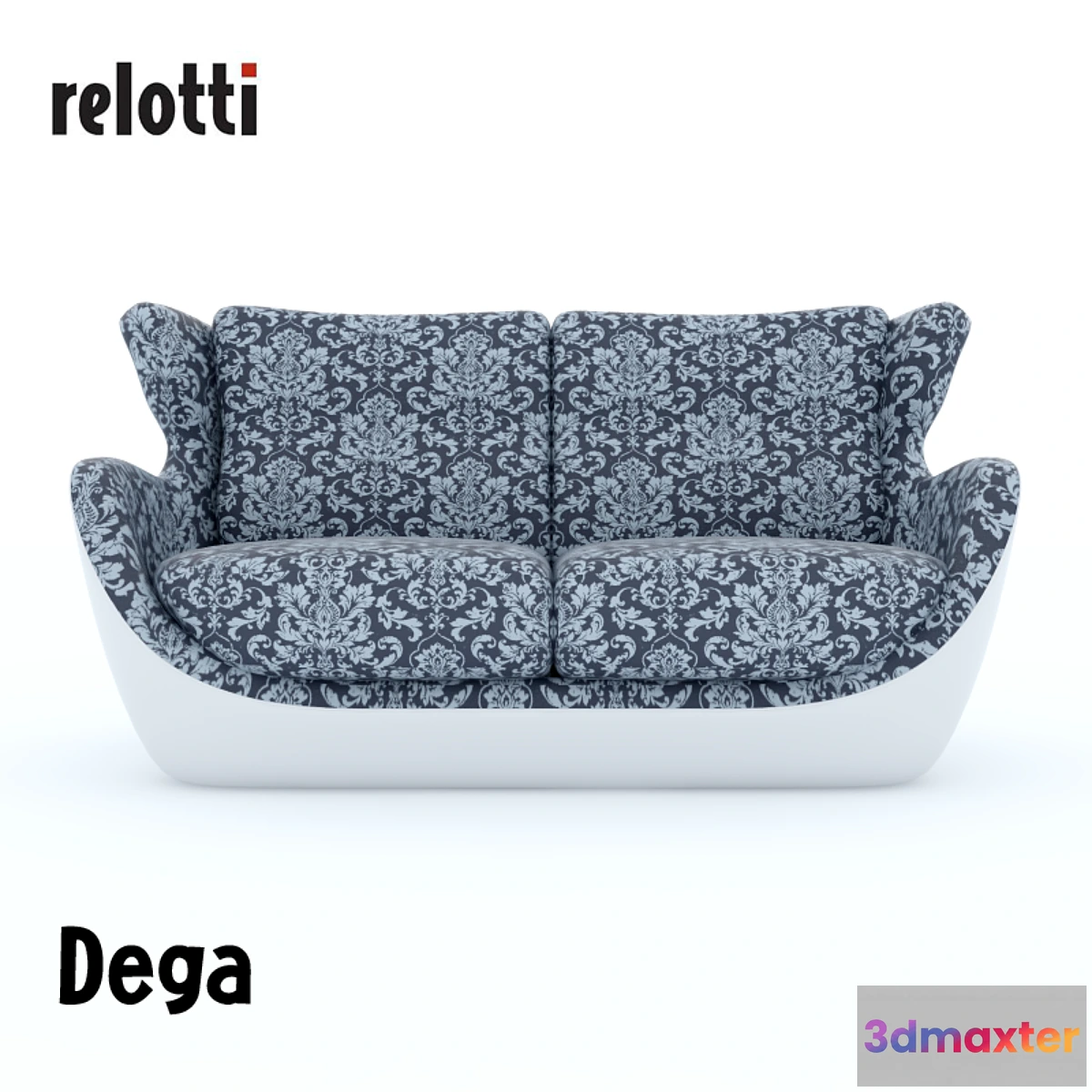 1413304 - Dega 3D Max