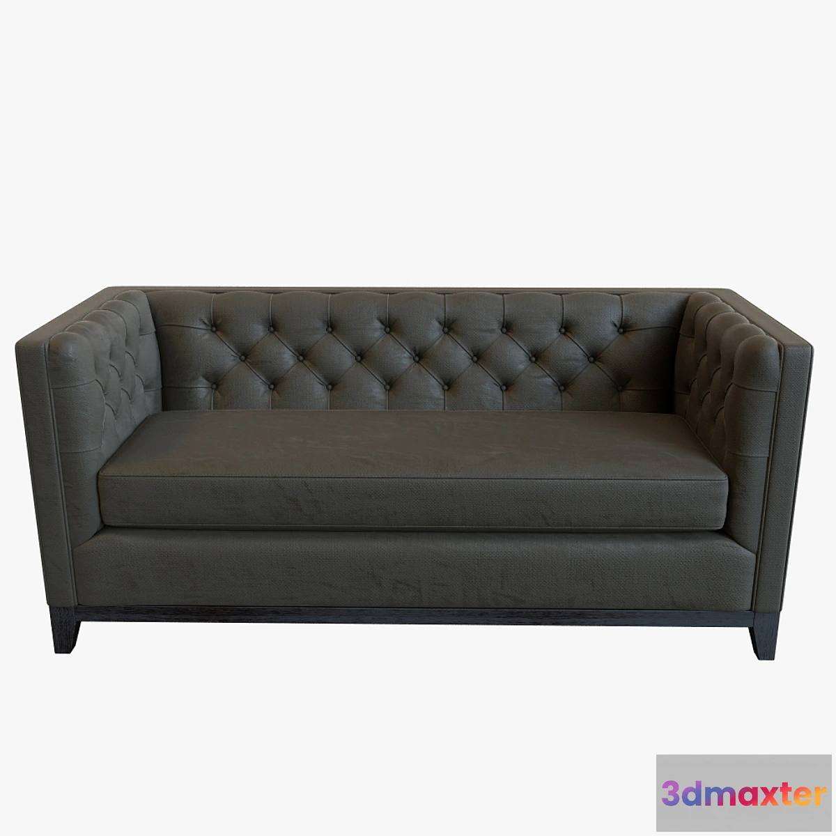 1413448 - BARKER SOFA 3D Max