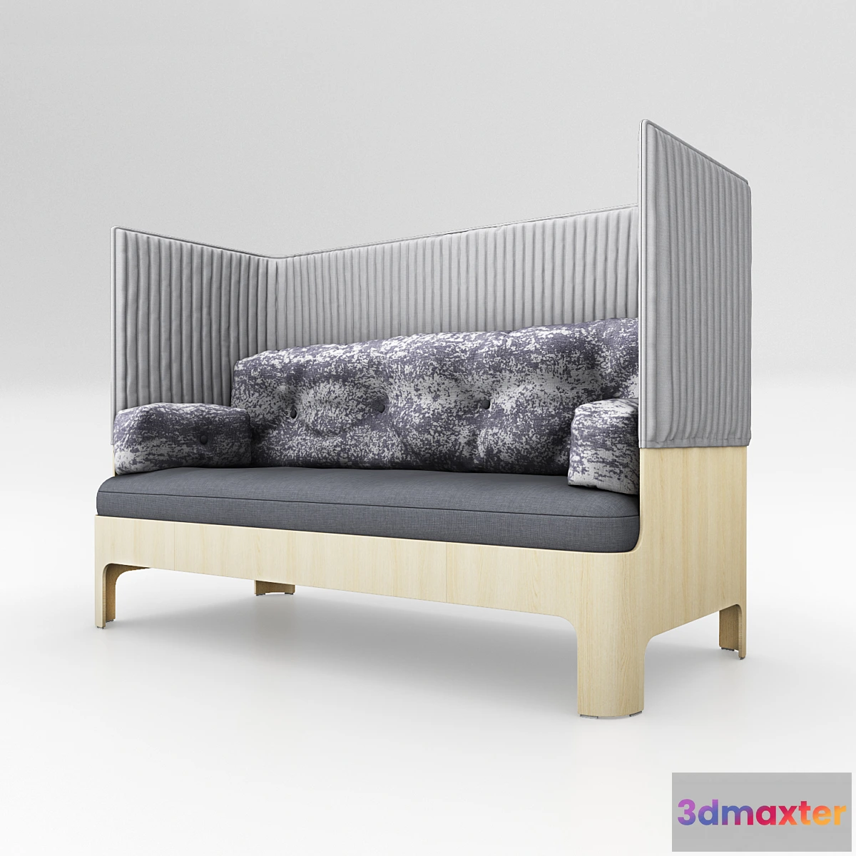 1414144 - Koja Sofa 3D Max