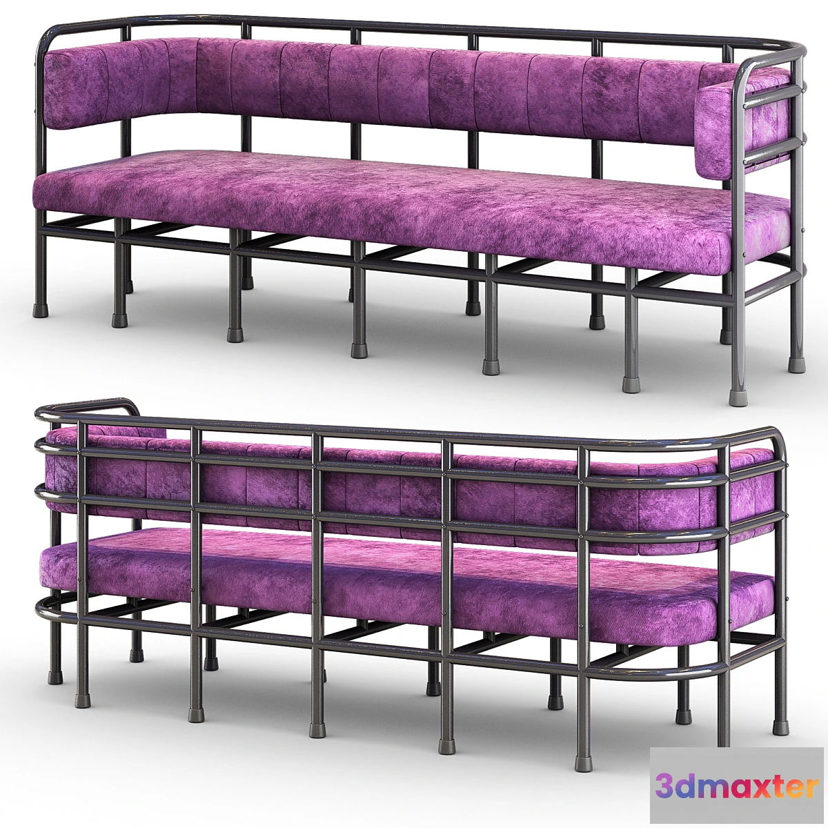 1414540 - Sofa 3D Max