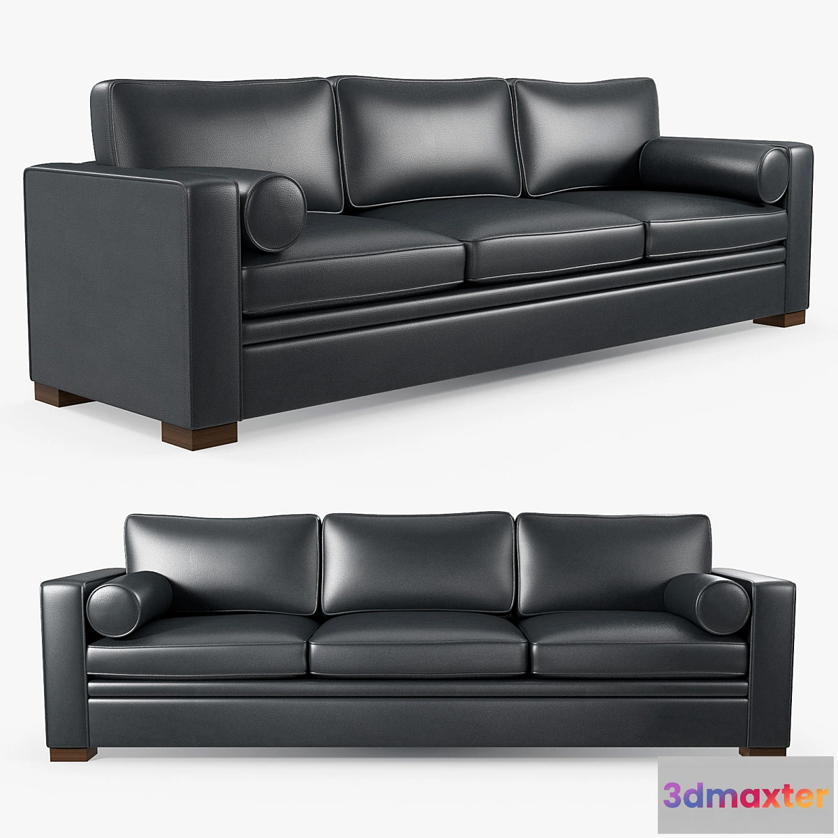 1414710 - David Linley - Maxi 3 seaters sofa 3D Max