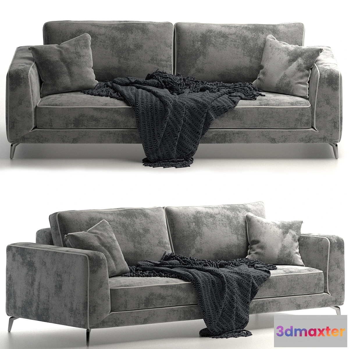 1414782 - Orlando sofa bed 3D Max
