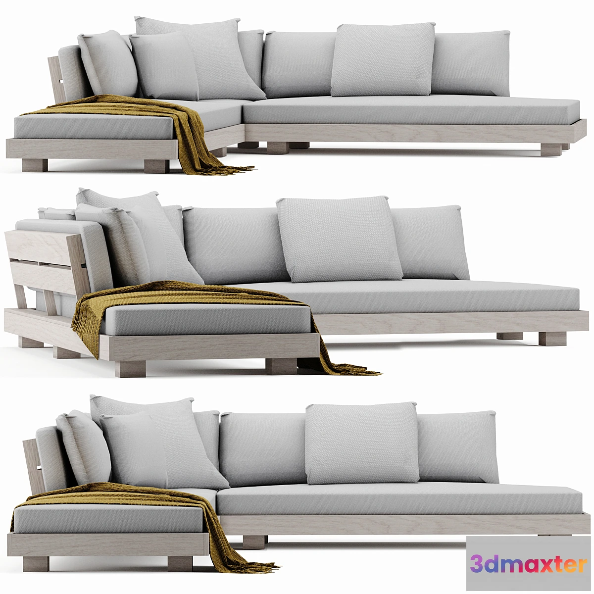 1415086 - LUBEK sofa 3D Max