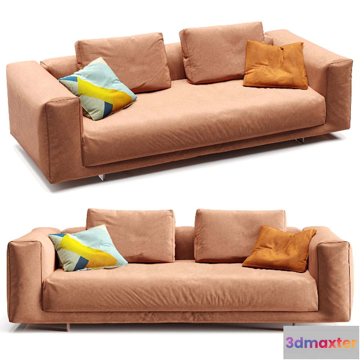 1415120 - Cor moss 3D Max