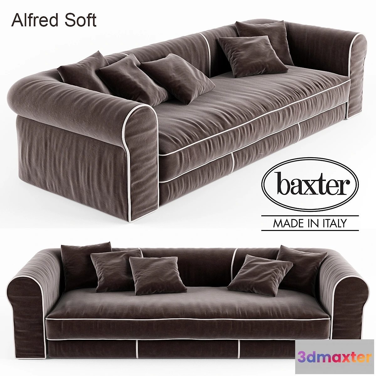1415580 - baxter Alfred Soft 3D Max