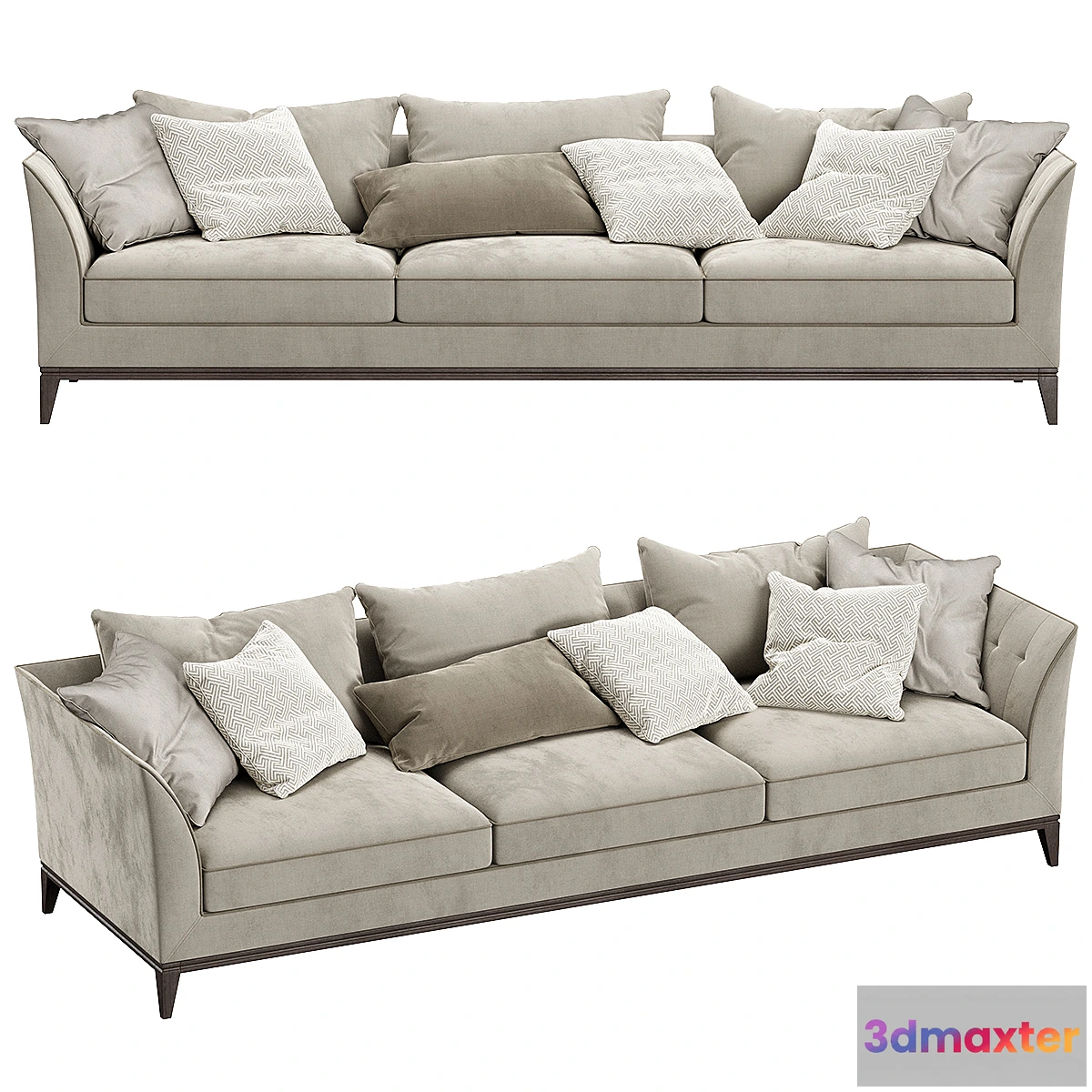 1415874 - Sofa Mare Manifesto 3D Max