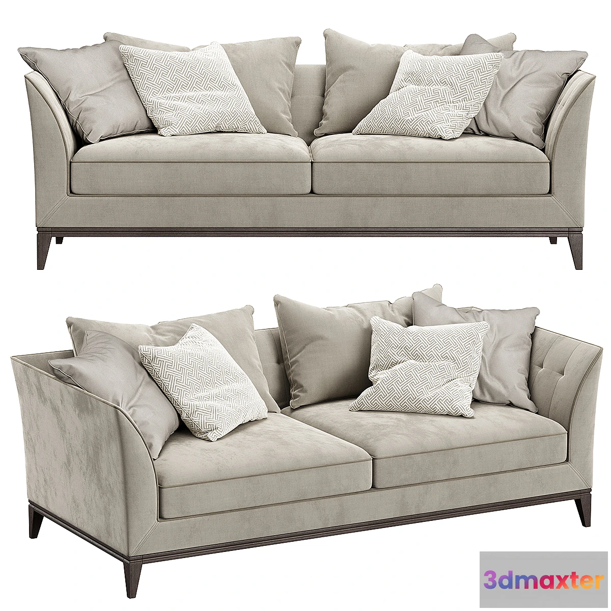 1416456 - Sofa Mare Manifesto 3D Max