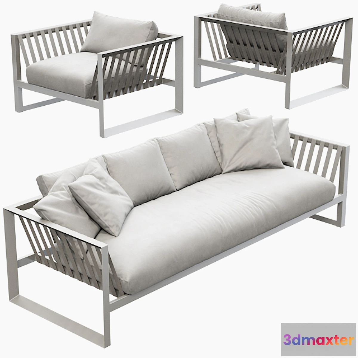 1416818 - Andreu World - SF4300 3D Max