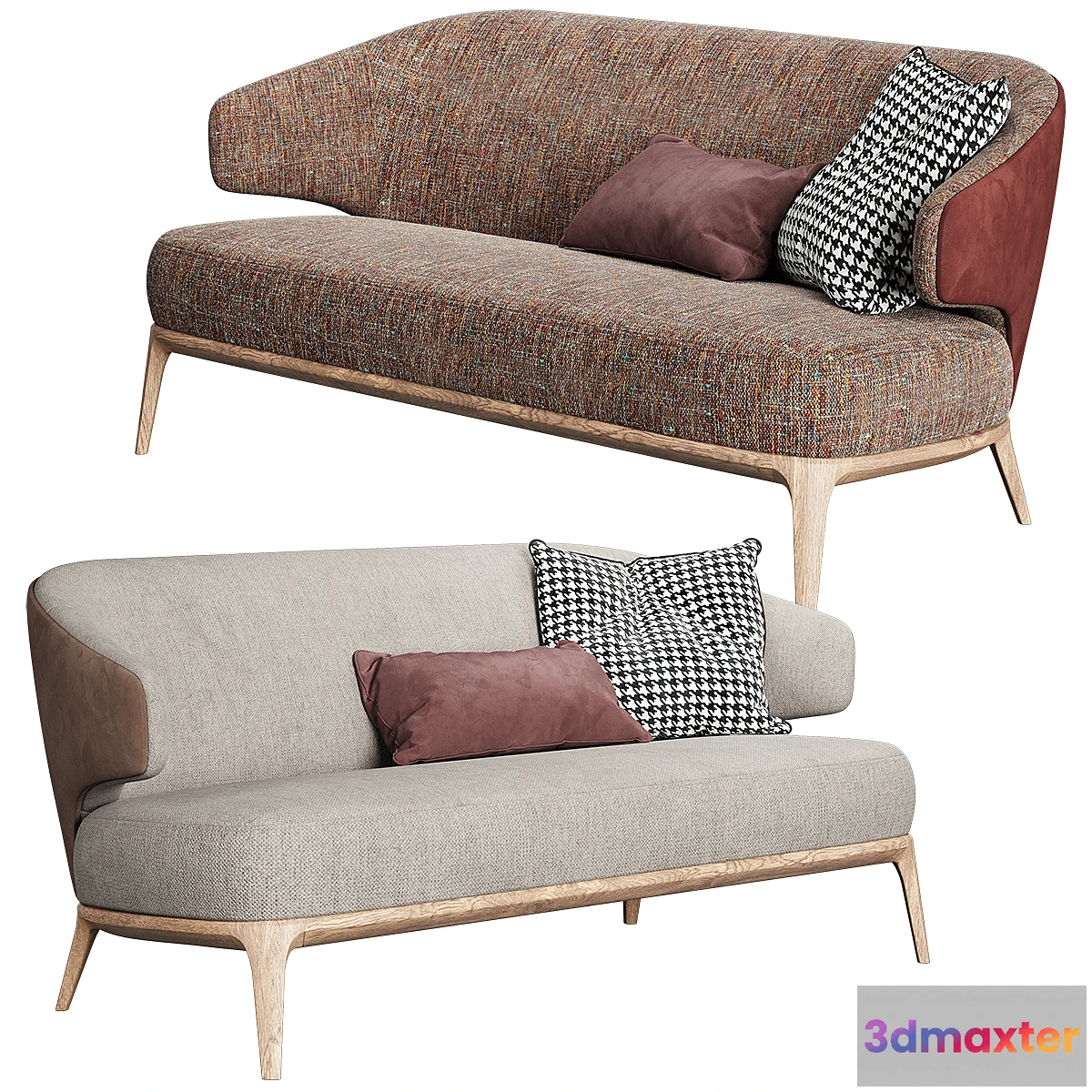 1417208 - PLAY W Furman Sofa 3D Max