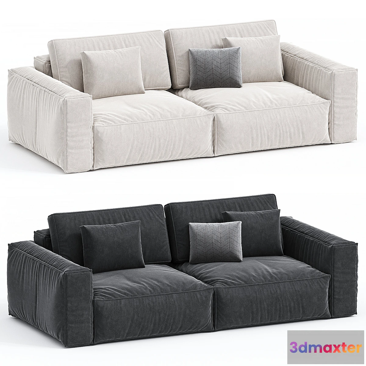 1419238 - Sofa Ebi Happy 3D Max