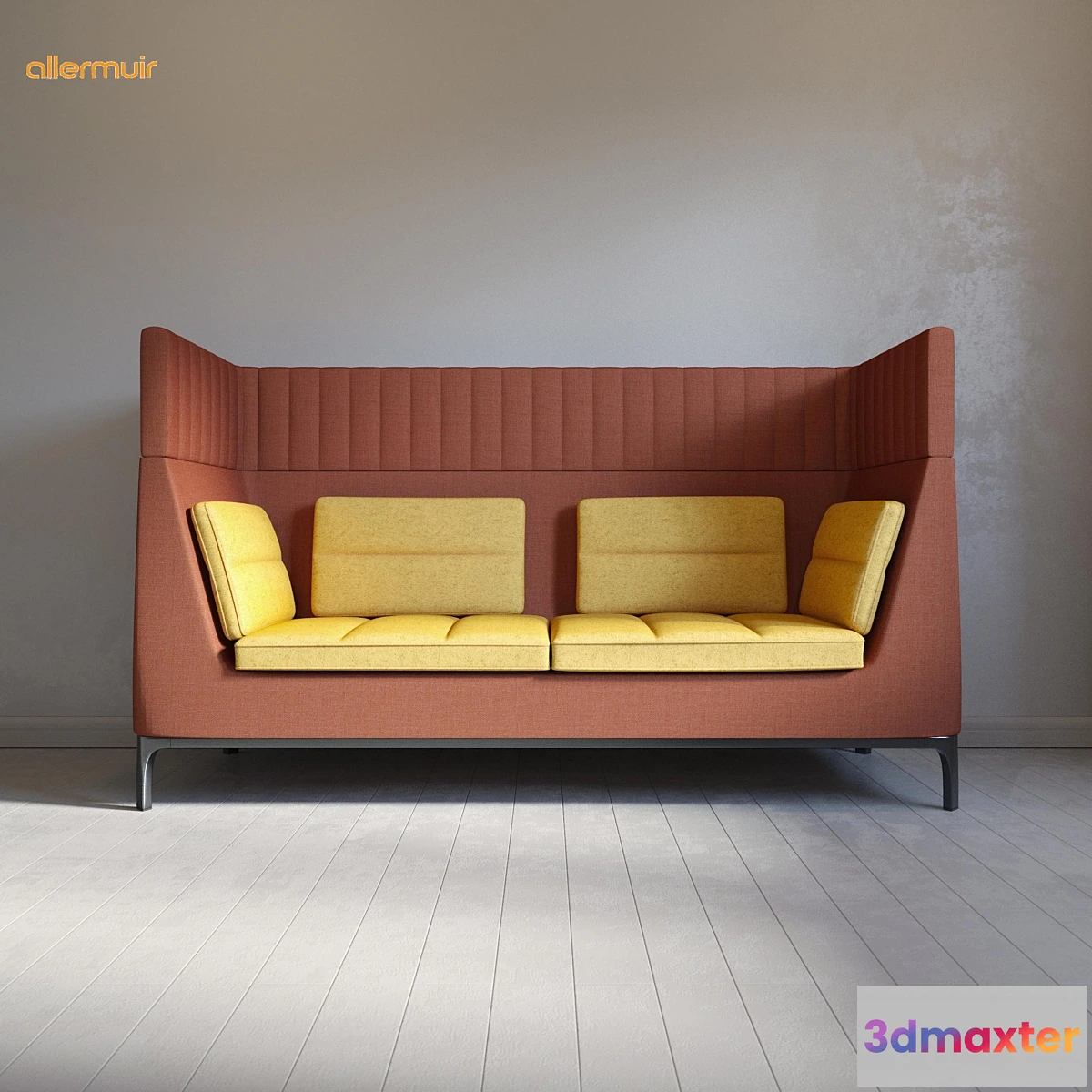 1419802 - Allermuir haven 3D Max