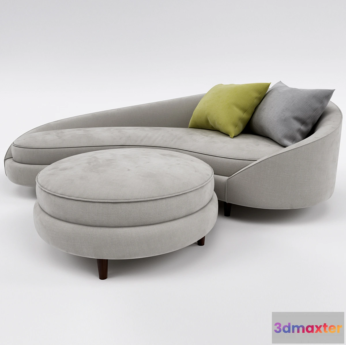 1421544 - Sofa 06 3D Max