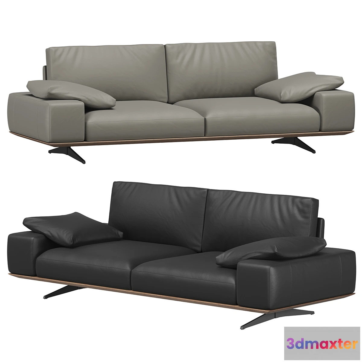 1421862 - Carlisle Sofa 3D Max