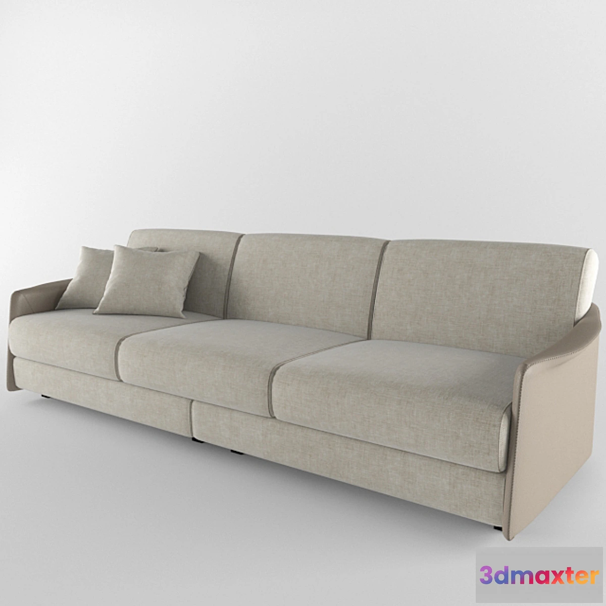 1422154 - Giorgetti Fabula 250x92x75h 3D Max