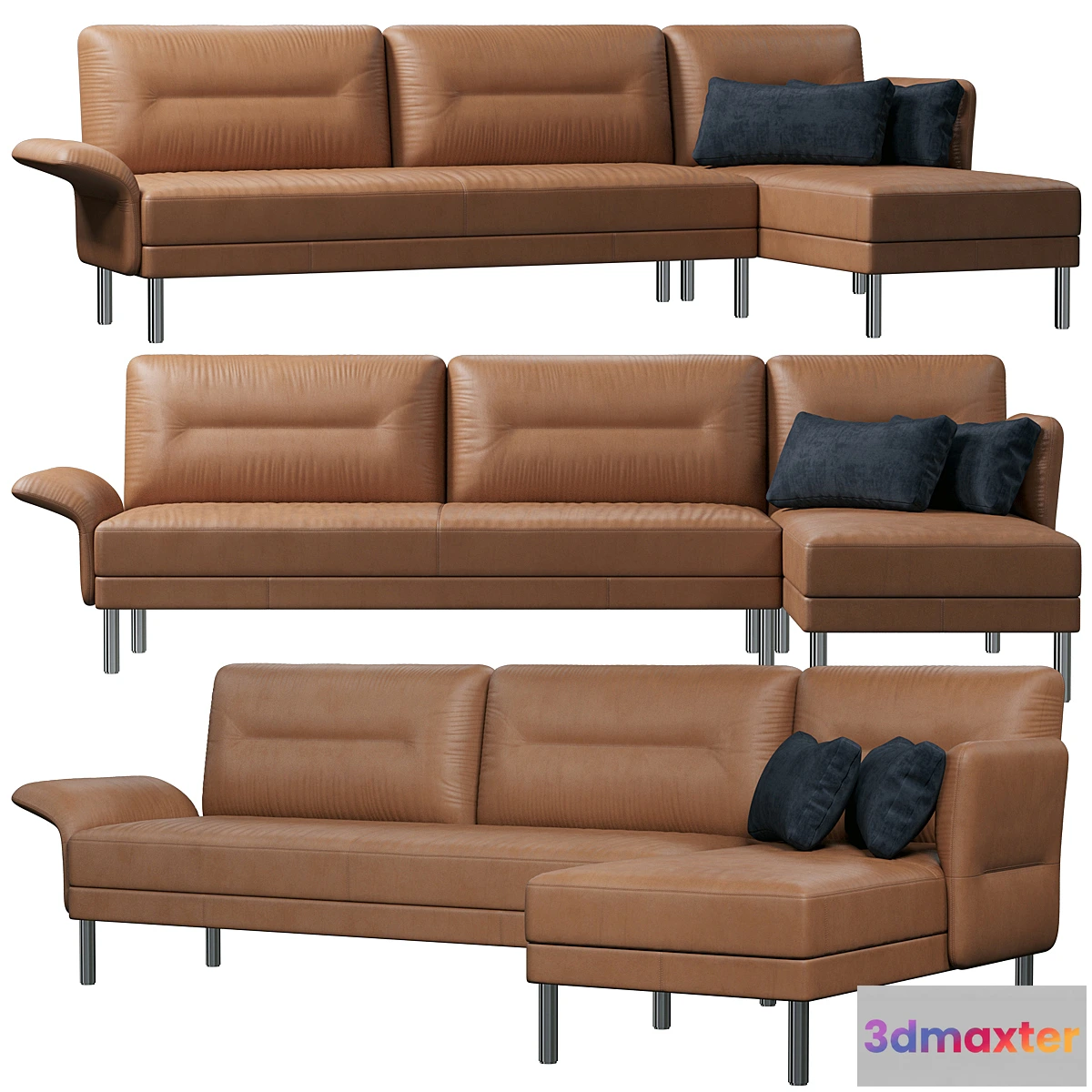 1423374 - De Sede DS-840 3D Max