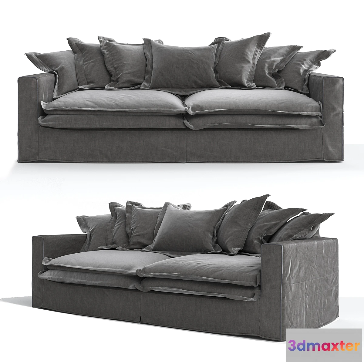 1423552 - Loft Design _ Sofa 2966 model 3D Max