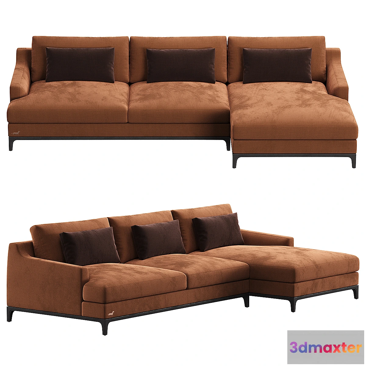 1423928 - Sofa REY Sofaclub 3D Max