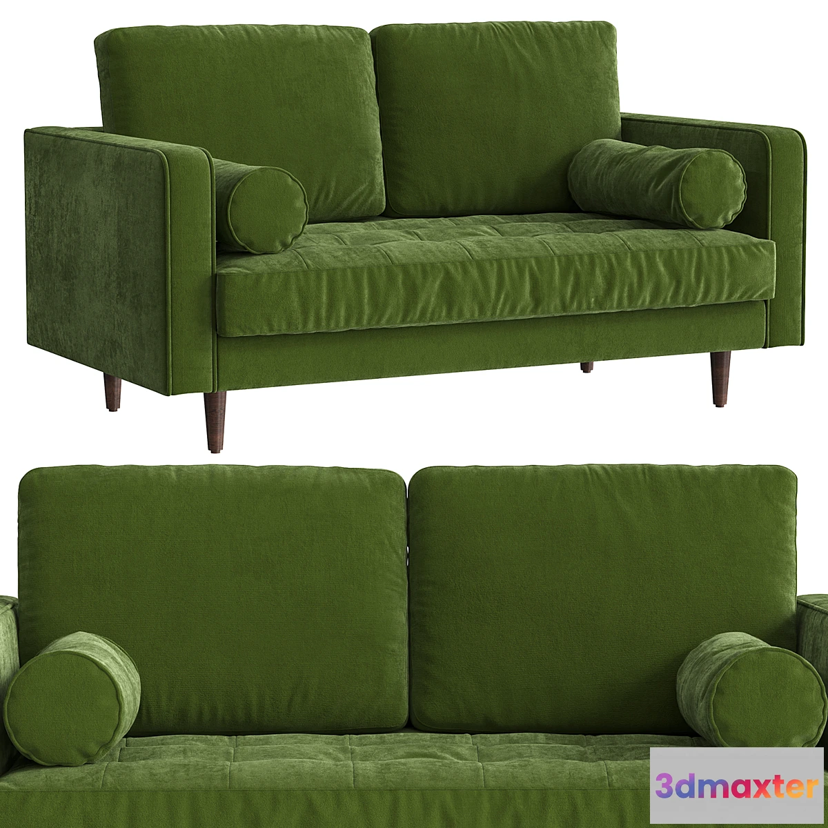 1424294 - Sofa Lucia 3D Max