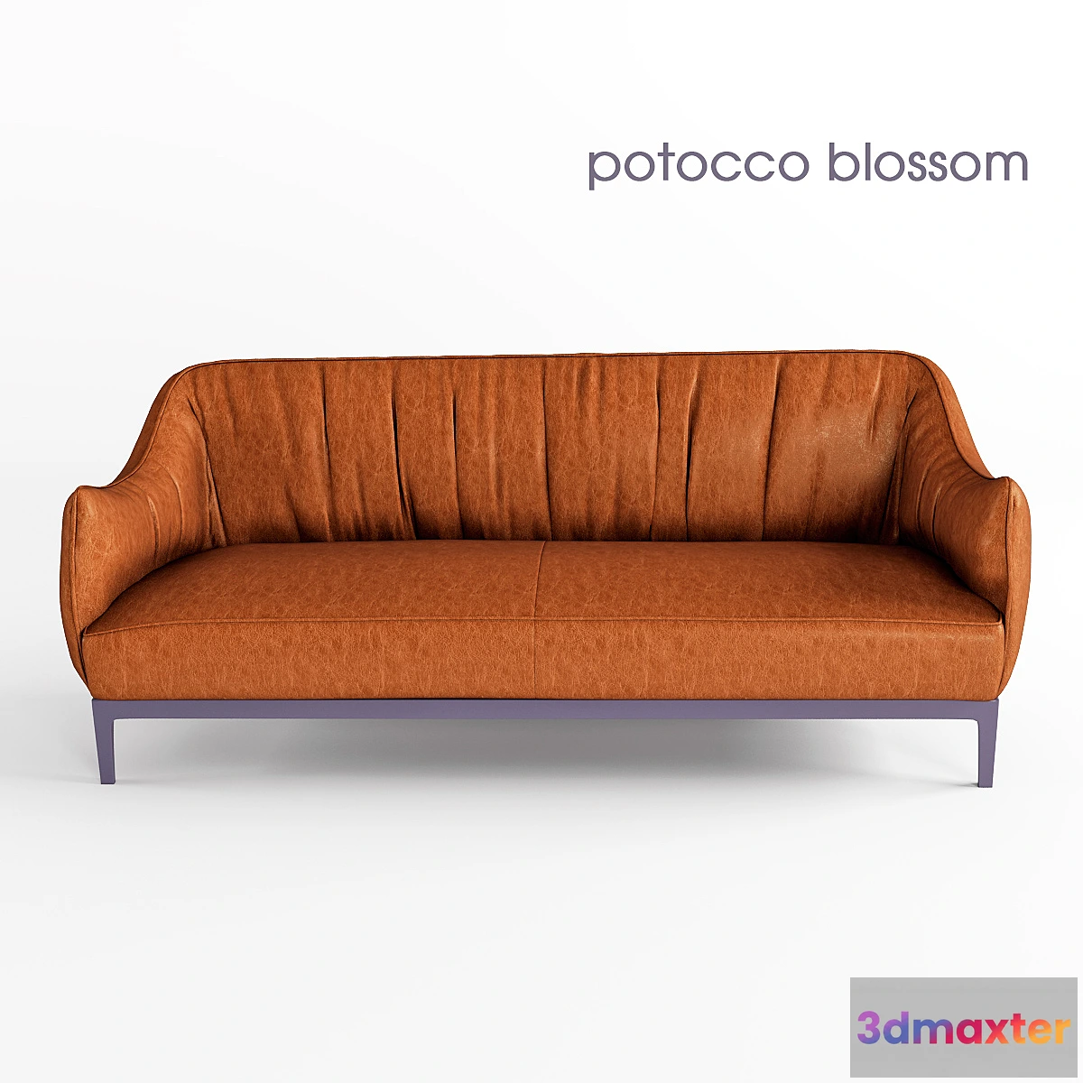 1425066 - potocco blossom Bernhardt&Vella 3D Max