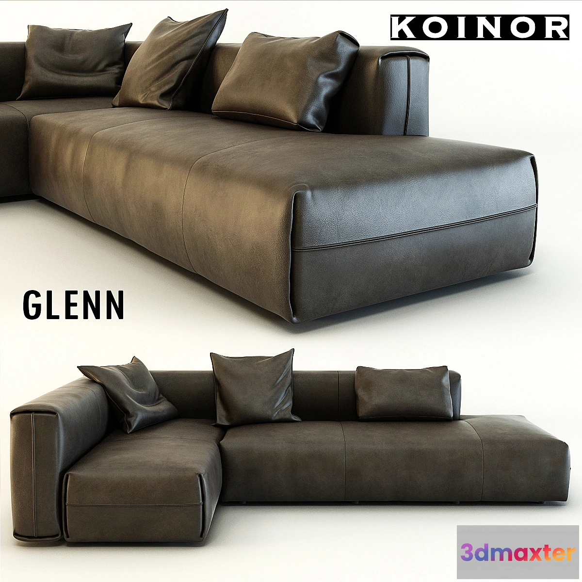 1425624 - Glenn (Skin) 3D Max