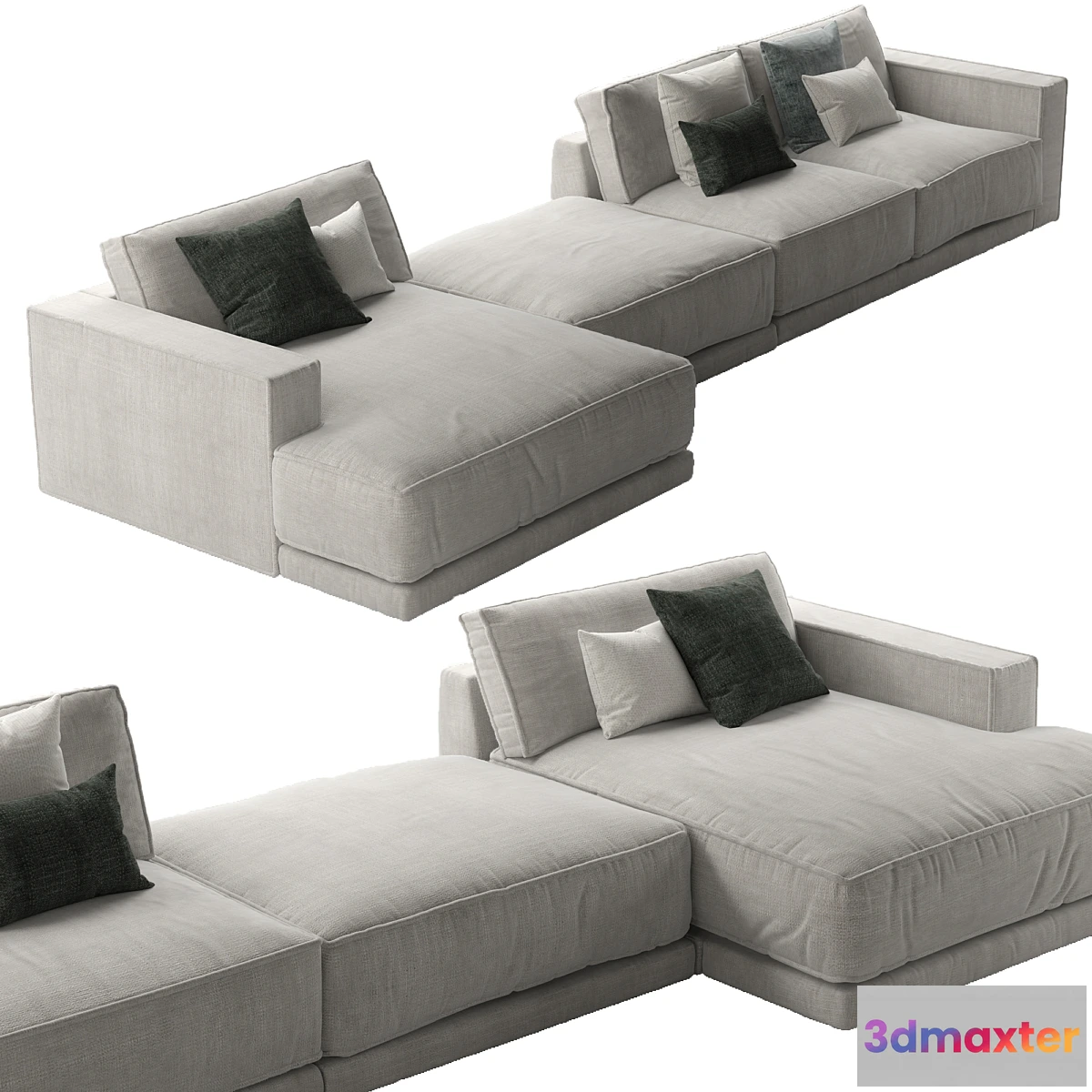 1426094 - Suite Casamilano Sofa-2 3D Max