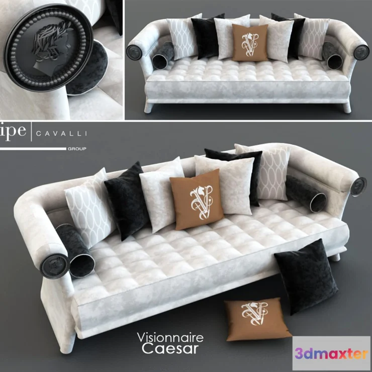 1427146 - IPE CAVALLI Caesar 3D Max