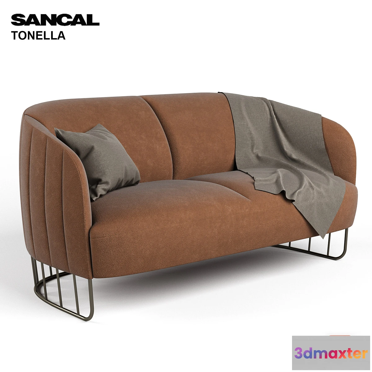 1427468 - Sofa 3D Max