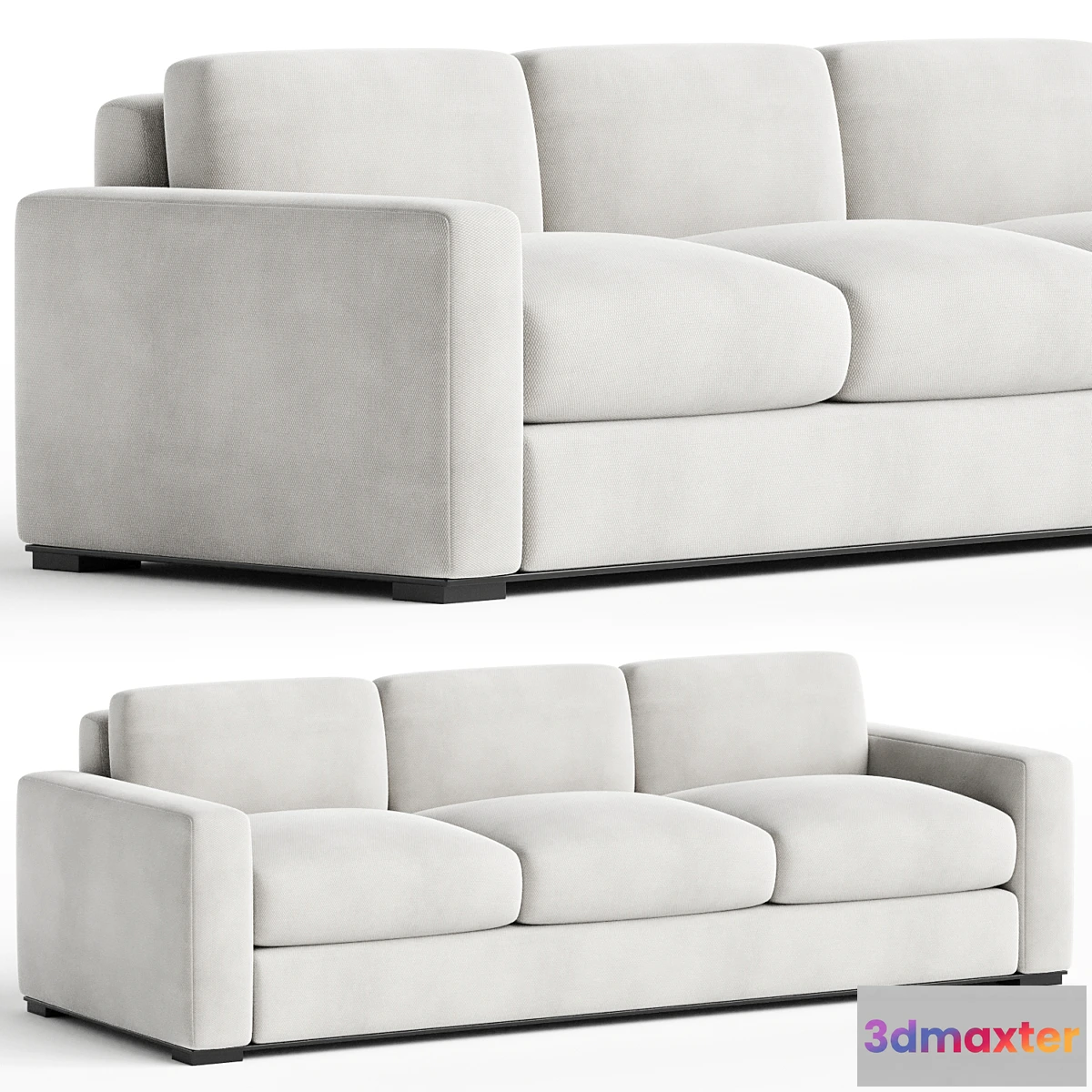1427630 - Reign Sofa 3D Max
