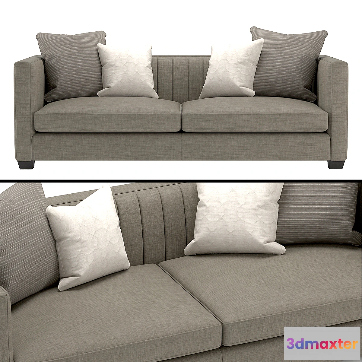 1427902 - Sofa Bernhardt Noah 3D Max
